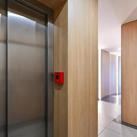 Apartament Bailey's Flat By Se Braga