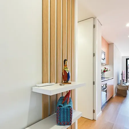 Apartamento Bailey's Flat By Se Braga