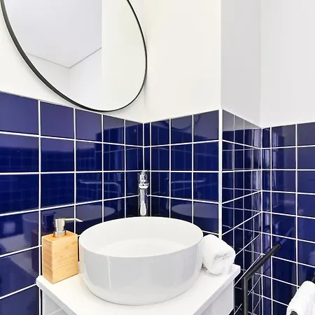 Apartamento Bailey's Flat By Se *