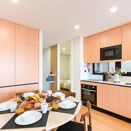 Apartamento Bailey's Flat By Se *