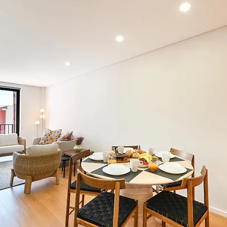 Apartamento Bailey's Flat By Se Braga