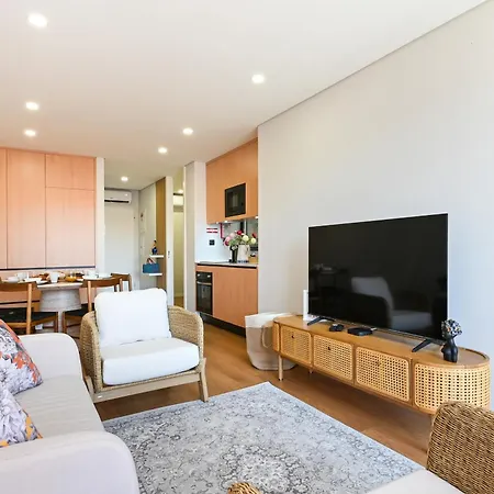 Apartamento Bailey's Flat By Se