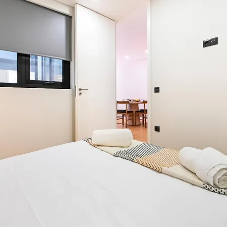 Bailey's Flat By Se Apartament Braga