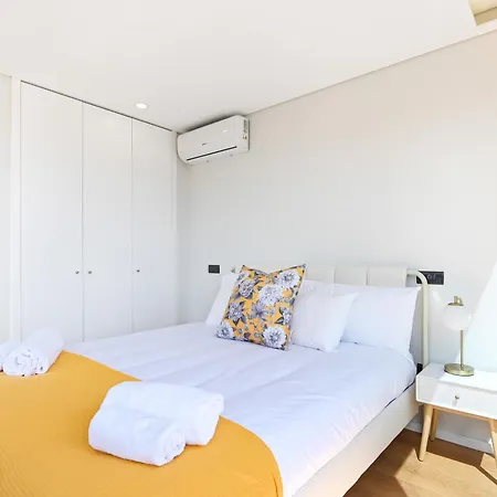 Apartamento Bailey's Flat By Se