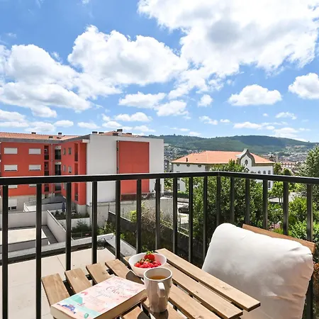 Apartamento Bailey's Flat By Se *