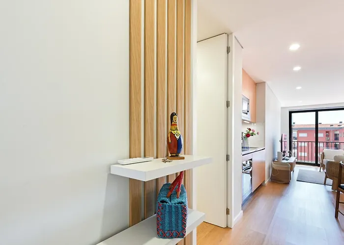 Lejlighed Bailey's Flat By Se Braga