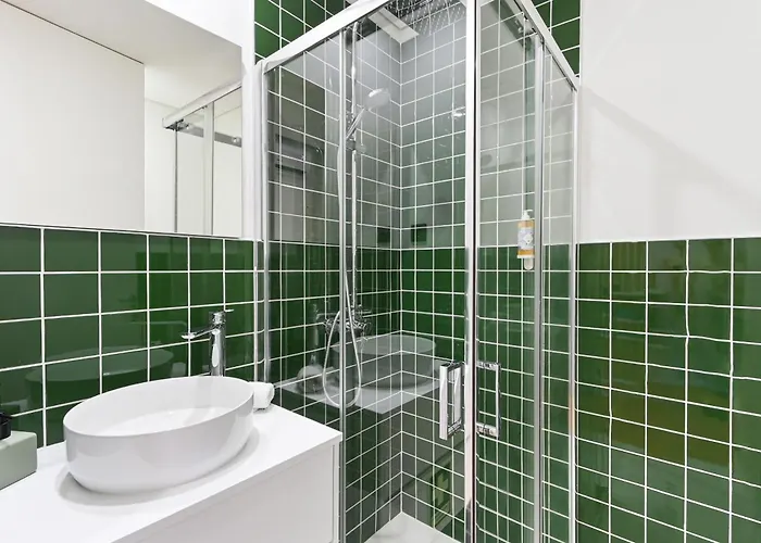 Bailey's Flat By Se Lejlighed