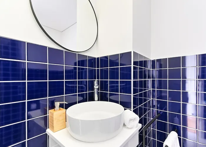 Apartamento Bailey's Flat By Sé *