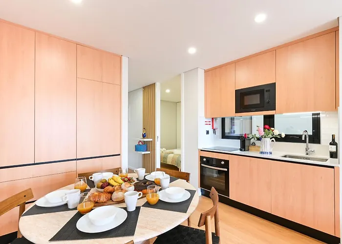 Apartamento Bailey's Flat By Sé *