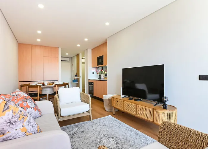 Apartamento Bailey's Flat By Sé