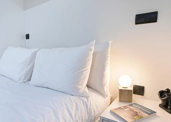 Apartamento Bailey's Flat By Sé *