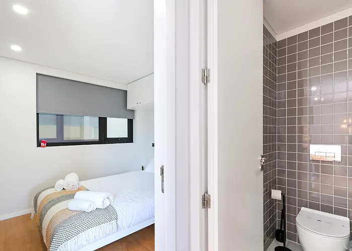 Bailey's Flat By Sé Apartamento