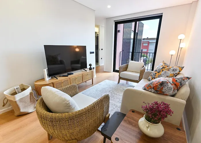 Bailey's Flat By Sé * Braga