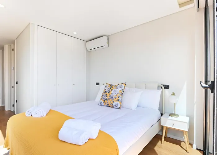 Apartamento Bailey's Flat By Sé